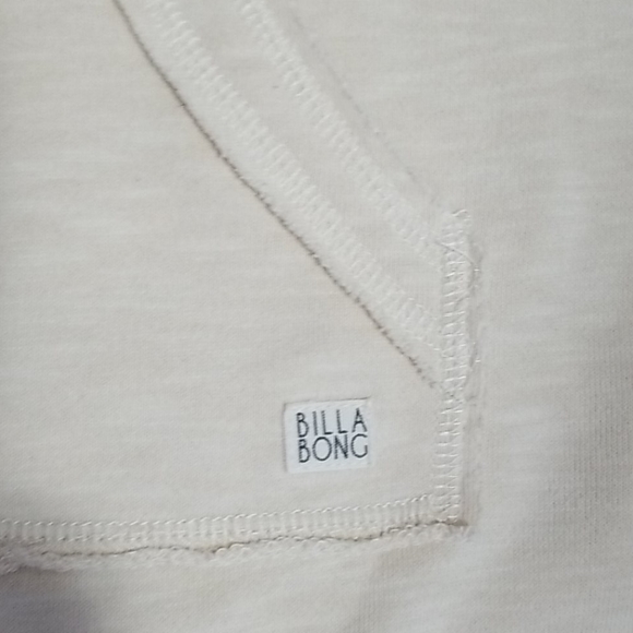 Billabong Eye of Providence  Hoodie NWOT - Picture 3 of 11